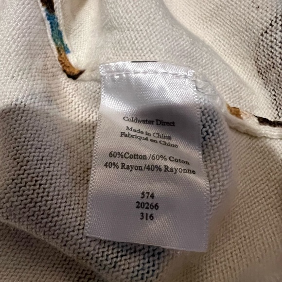 Amazing wild horse cardigan - Picture 6 of 11